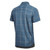 Men's Vertx Guardian Stretch S/S Shirt - Deep Sea Plaid