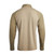 Men's Vertx Long Sleeve Fusion Flex Hybrid Shirt - Desert Tan