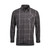 Men's Vertx Guardian Stretch Long Sleeve Shirt - Midnight Pulse Plaid