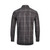 Men's Vertx Guardian Stretch Long Sleeve Shirt - Midnight Pulse Plaid