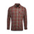 Men's Vertx Guardian Stretch Long Sleeve Shirt - Vineyard Plaid