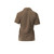 Women's Vertx Coldblack Short Sleeve Polo - Tan