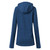 Women's Vertx Swift Hoodie - Blue Surge