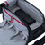 Vertx COF Heavy Range Bag - Heather Black / Galaxy Black