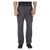 5.11® Men’s Regular Fit Fast-Tac® Ripstop Cargo Pant - Charcoal