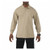 Men's 5.11 Long Sleeve Professional Polos - Silver Tan