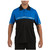 Men's 5.11 Short Sleeve Bike Patrol Polos - Royal Blue