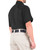 MEN'S V2 PRO PERFORMANCE SHORT SLEEVE SHIRT - BLACK