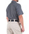 MEN'S V2 PRO PERFORMANCE SHORT SLEEVE SHIRT - WOLF GREY