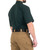 MEN'S V2 PRO PERFORMANCE SHORT SLEEVE SHIRT - SPRUCE GREEN