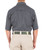MEN'S V2 TACTICAL SHORT SLEEVE SHIRT - WOLF GREY
