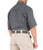 MEN'S V2 TACTICAL SHORT SLEEVE SHIRT - WOLF GREY
