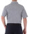 MEN'S COTTON SHORT SLEEVE POLO - HEATHER GREY