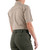 WOMEN'S V2 BDU SHORT SLEEVE SHIRT - KHAKI