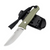 Civivi Tamashii Fixed Blade Knife G10 Handle-C19046-2