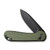 CIVIVI ELEMENTUM II FLIPPER BUTTON LOCK G10 HANDLE NITRO-V BLADE