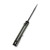 CIVIVI ELEMENTUM II FLIPPER BUTTON LOCK G10 HANDLE NITRO-V BLADE