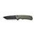 CIVIVI BRAZEN BUTTON LOCK EDC KNIFE G10 HANDLE
