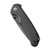 CIVIVI BRAZEN LINERLOCK G10 BLACK HANDLE