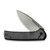 CIVIVI CONSPIRATOR BUTTON LOCK MICARTA HANDLE