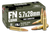 Fn , Fn 10700032 Gunr Ss201 5.7x28 40gr Fmj  50/10-10700032-10700032