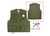 Rothco Uncle Milty Travel Vest-