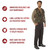 Rothco Uncle Milty Travel Vest-