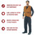 Rothco Uncle Milty Travel Vest-