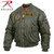 Rothco MA-1 Flight Jacket with Patches-