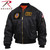 Rothco MA-1 Flight Jacket with Patches-
