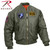 Rothco MA-1 Flight Jacket with Patches-