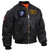 Rothco MA-1 Flight Jacket with Patches-