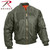 Rothco MA-1 Flight Jacket with Patches-