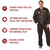 Rothco MA-1 Flight Jacket with Patches-
