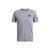 Men's UA Freedom Spine T-Shirt-1389463001LG