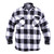 Rothco Extra Heavyweight Buffalo Plaid Sherpa Lined Flannel Shirts-
