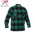 Rothco Extra Heavyweight Buffalo Plaid Sherpa Lined Flannel Shirts-