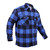 Rothco Extra Heavyweight Buffalo Plaid Sherpa Lined Flannel Shirts-