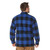 Rothco Extra Heavyweight Buffalo Plaid Sherpa Lined Flannel Shirts-