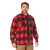 Rothco Extra Heavyweight Buffalo Plaid Sherpa Lined Flannel Shirts-