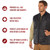 Rothco Quilted Woobie Vest-