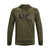 Women's UA Rival Freedom Logo Hoodie-1386360410MD