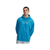 UA M Fish Pro Terry Hoodie-1390045-452-LG
