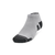 Unisex UA Performance Tech 3-Pack Low Cut Socks-1379504011XL