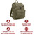 Rothco Canvas Daypack-