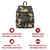 Rothco Canvas Daypack-