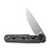 Weknife Navo Flipper Knife Carbon Fiber Handle (3.25"" Cpm 20cv Blade) We22026-6-WE22026-6