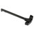 Phase5 Dual Latch Chrg Hndl Ar15 Blk-DLCH15-BLK