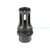Kgm Quick Detach Flash Hider 1/2x28-A-QD-FH-S-1