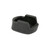 Overmolded Rubber Grip Extension Base Pad (for 12-round Magazines) - Black-18030